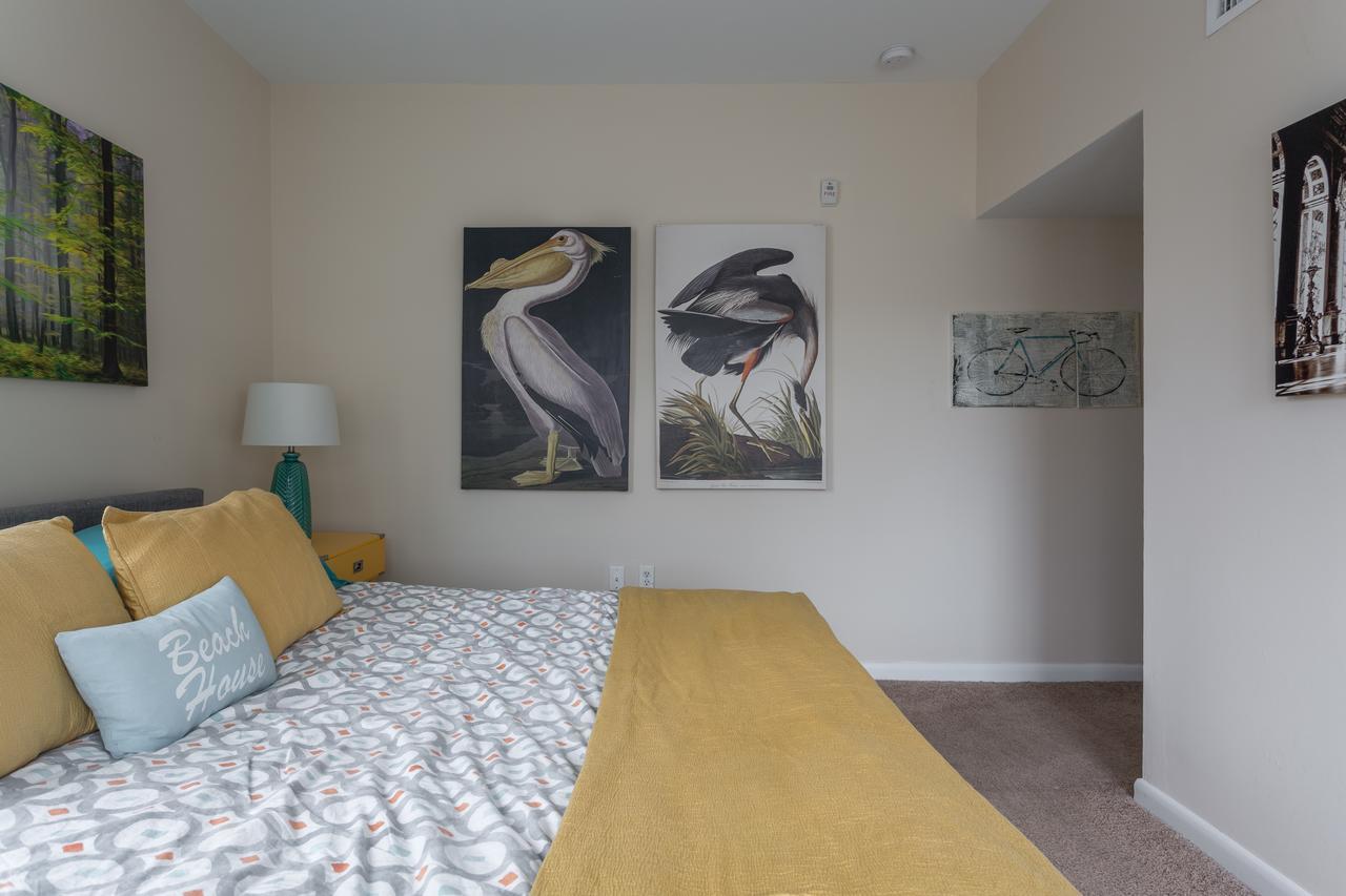 מיאמי ביץ' 2 Bedroom 2 Bath Penthouse On The Beach מראה חיצוני תמונה
